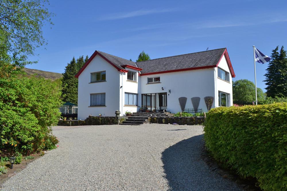 Bed and Breakfast Torbeag House à Fort William Extérieur photo