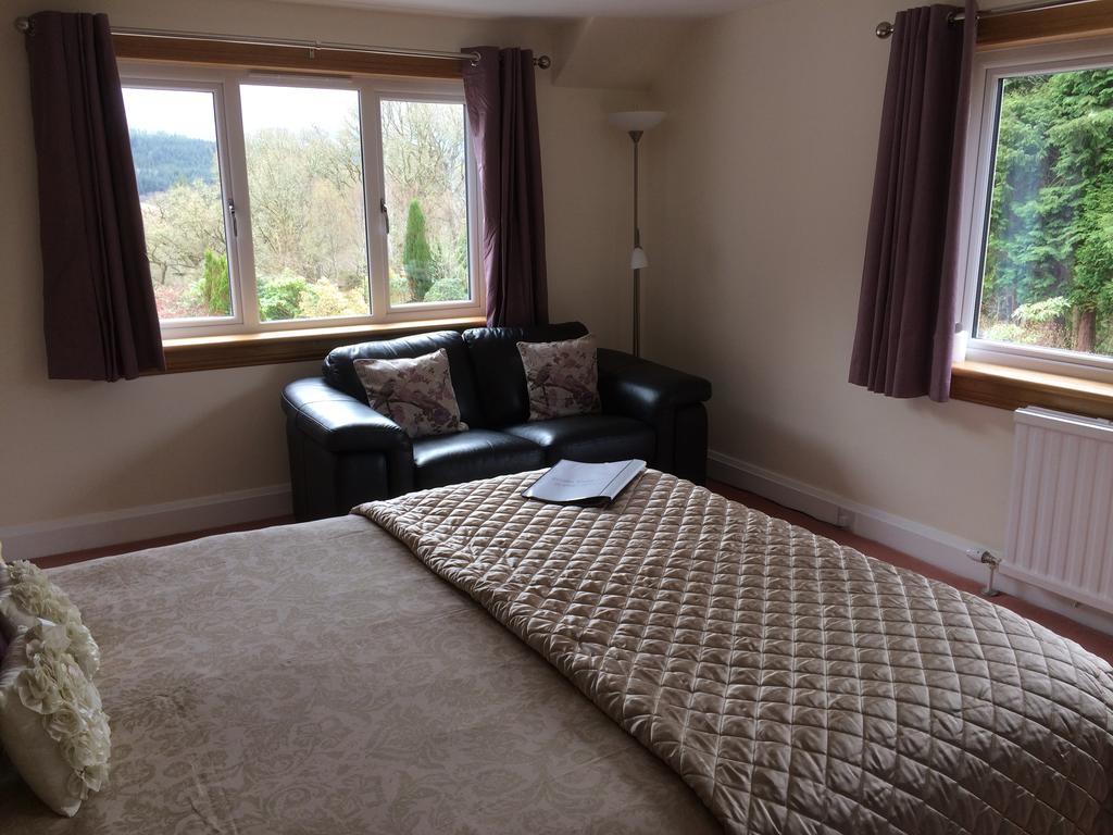 Bed and Breakfast Torbeag House à Fort William Extérieur photo